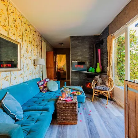 Alpstuga Wellness Oase Egmond *