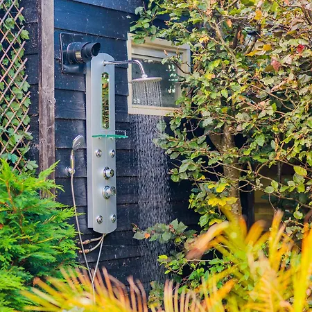 Wellness Oase Egmond Alpehytte