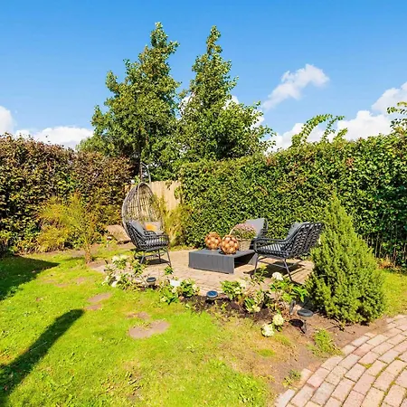 Wellness Oase Egmond Chalet