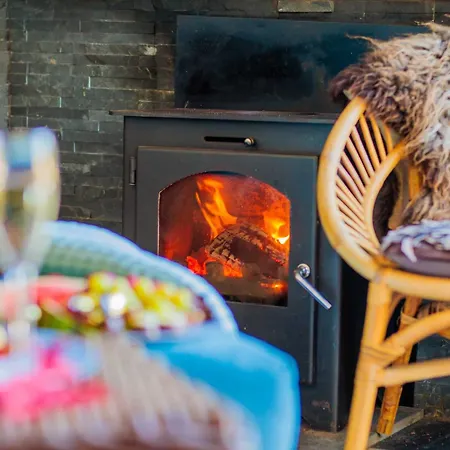 Chalet Wellness Oase Egmond Egmond aan den Hoef