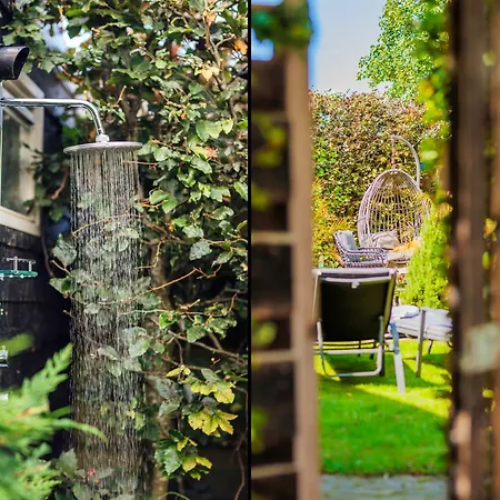 Chalet Wellness Oase Egmond Egmond aan den Hoef