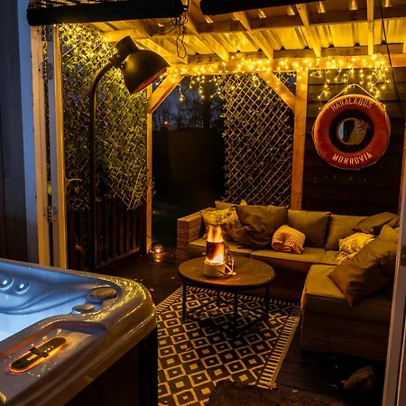 Wellness Oase Egmond Alpehytte Egmond aan den Hoef