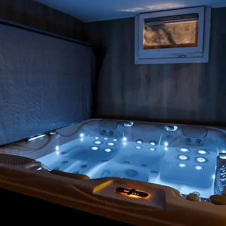 Wellness Oase Egmond * 埃赫蒙德·安登胡夫