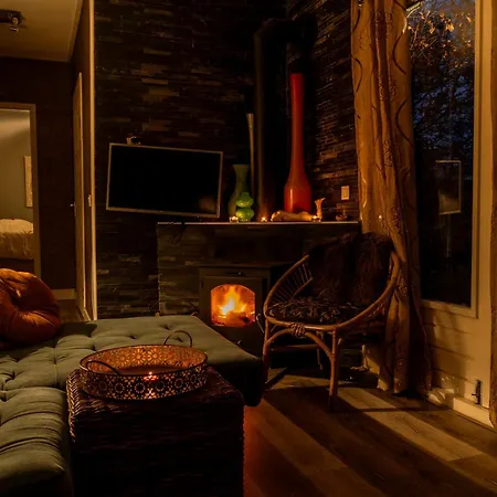Alpstuga Wellness Oase Egmond