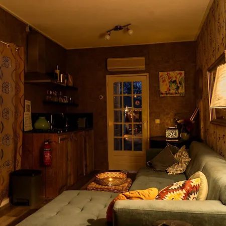 Wellness Oase Egmond Alpehytte *