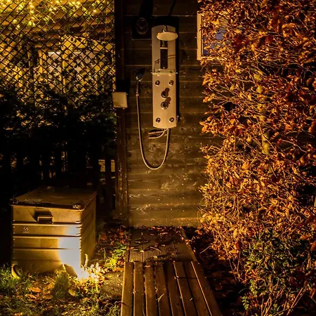 Alpehytte Wellness Oase Egmond *