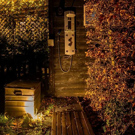 Wellness Oase Egmond Alpehytte