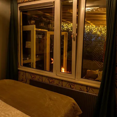 Chalet Wellness Oase Egmond *