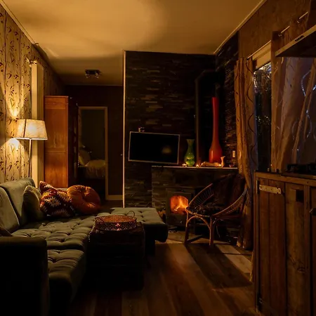 Wellness Oase Egmond Chalet *
