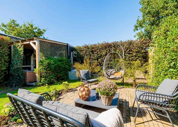 Wellness Oase Egmond Egmond aan den Hoef