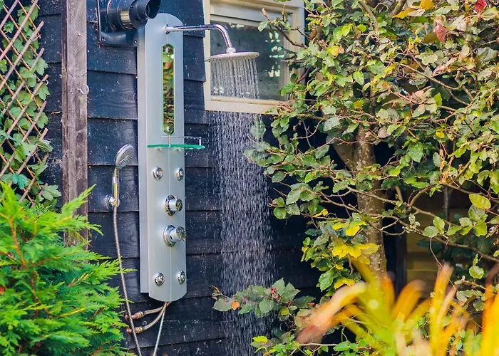 Wellness Oase Egmond Chalet