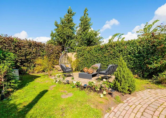 Wellness Oase Egmond Chalet