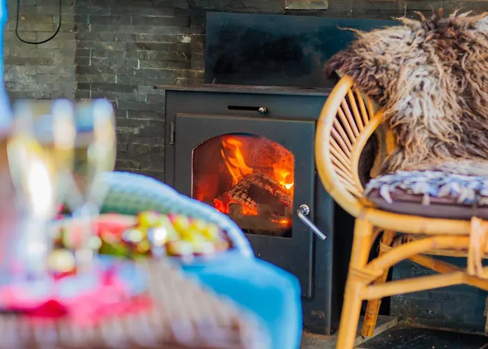 Chalet Wellness Oase Egmond Egmond aan den Hoef