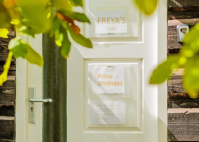 Chalet Wellness Oase Egmond