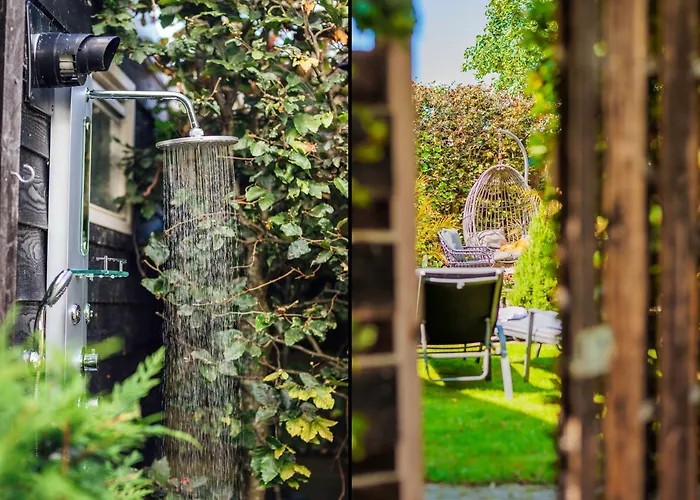 Chalet Wellness Oase Egmond Egmond aan den Hoef