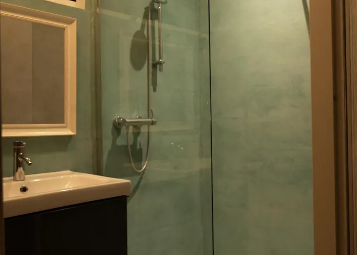 Chalet Wellness Oase Egmond Egmond aan den Hoef