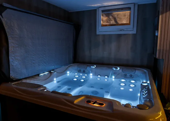 Wellness Oase Egmond * Egmond aan den Hoef