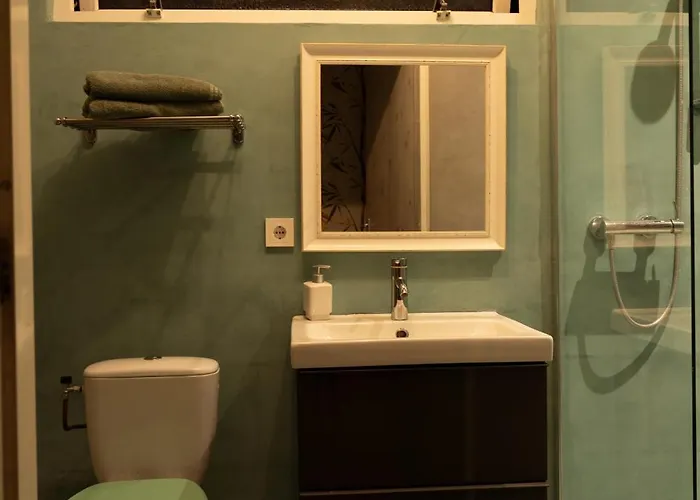 Wellness Oase Egmond Chalet