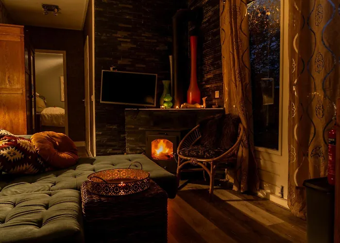 Chalet Wellness Oase Egmond