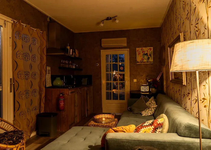 Wellness Oase Egmond Chalet *