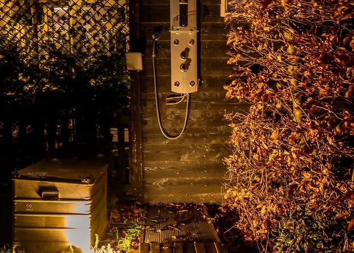 Chalet Wellness Oase Egmond *