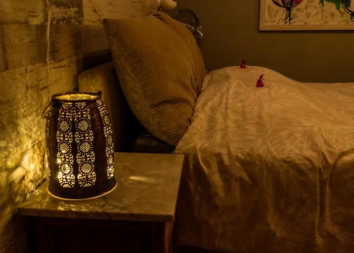 Chalet Wellness Oase Egmond Egmond aan den Hoef