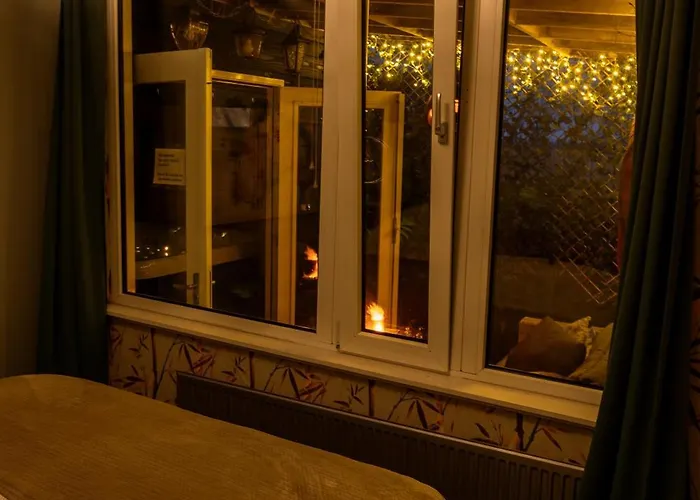 Chalet Wellness Oase Egmond *