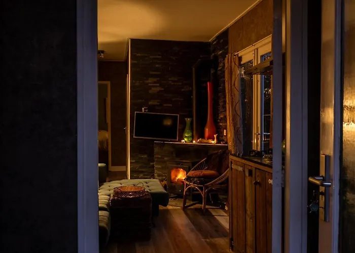 Chalet Wellness Oase Egmond Egmond aan den Hoef