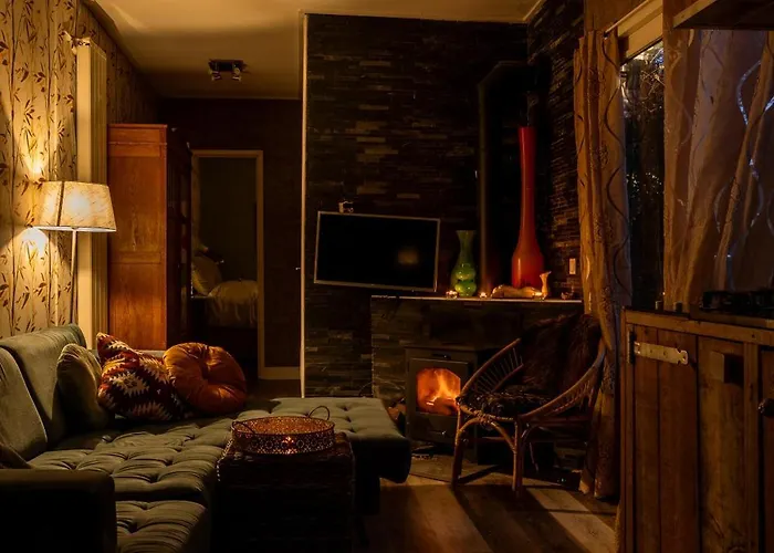 Wellness Oase Egmond Chalet *