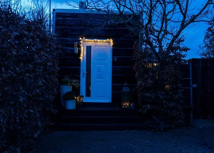 Chalet Wellness Oase Egmond Egmond aan den Hoef