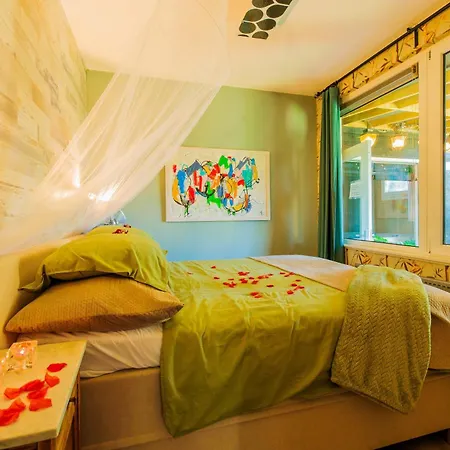 Wellness Oase Egmond Эгмонд-ан-ден-Хуф