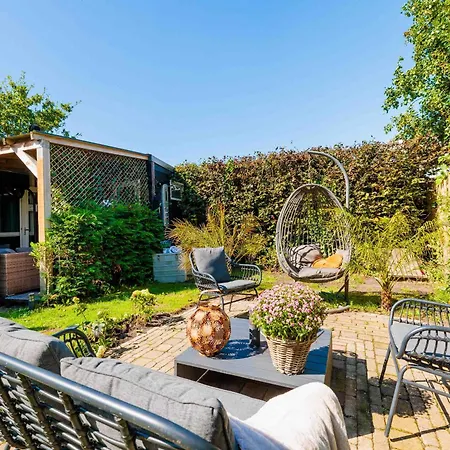 Wellness Oase Egmond Эгмонд-ан-ден-Хуф