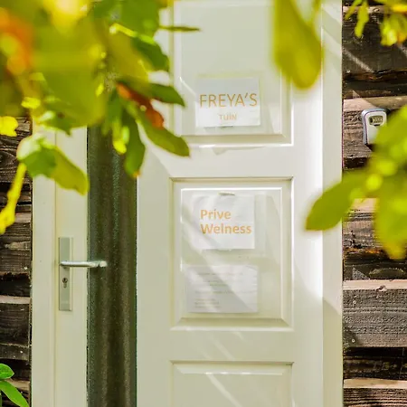 Шале Wellness Oase Egmond