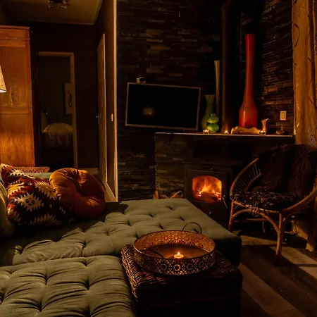 Wellness Oase Egmond Эгмонд-ан-ден-Хуф