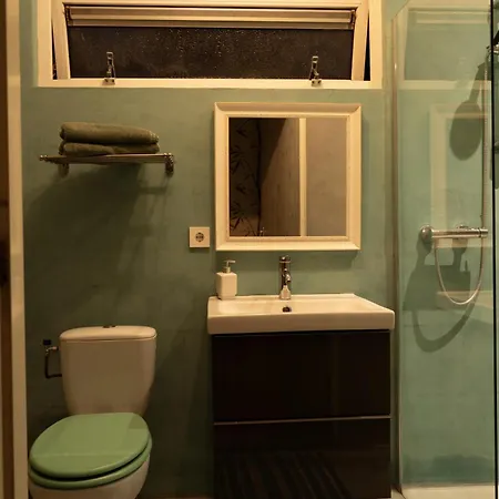 Wellness Oase Egmond Шале