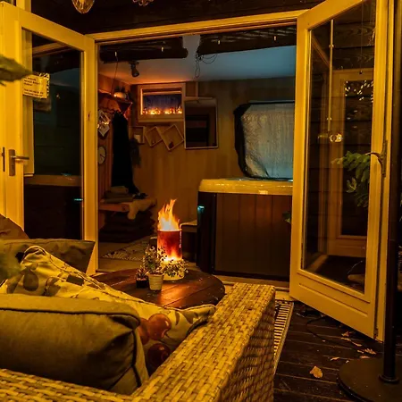 Шале Wellness Oase Egmond