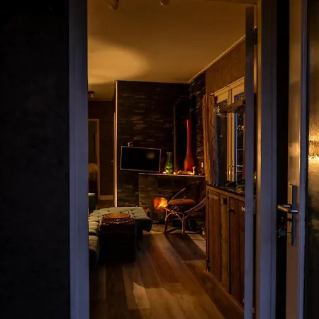 Шале Wellness Oase Egmond Эгмонд-ан-ден-Хуф